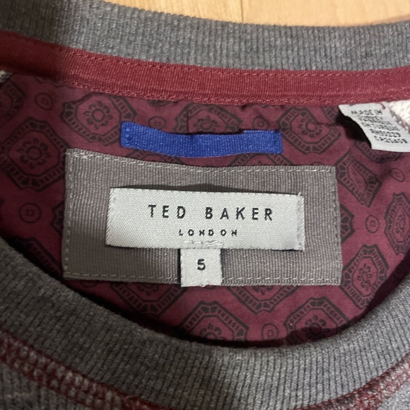 Ted Baker sweater / sweatshirt - Picture 3 of 4